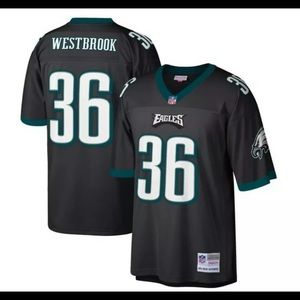 NFL Philadelphia Eagles #36/Westbrook Jersey